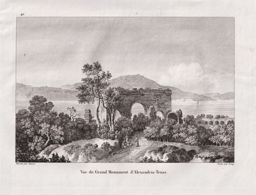 Alexandria troas dalyan - troas,