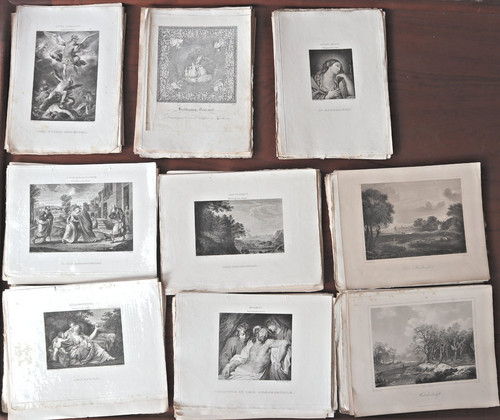 113 stück originale antike - originale,