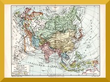 Asien +3 Historische