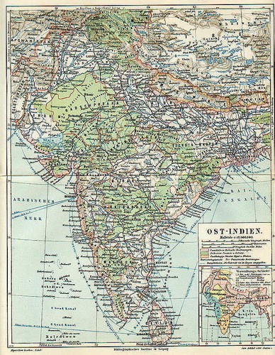 Ostindien indien pandschab - ostindien,