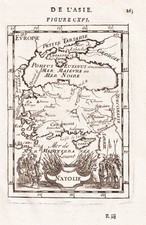 Asia Minor Türkei Anatolia