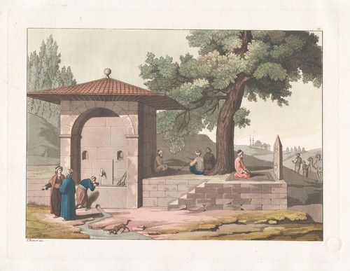 Namazgah brunnen edirne - namazgah-brunnen,