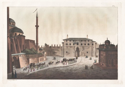 Istanbul topkapi palace - topkapi,
