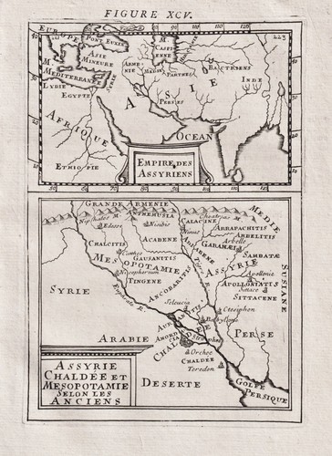Assyrien assyria mesopotamien - assyrien,