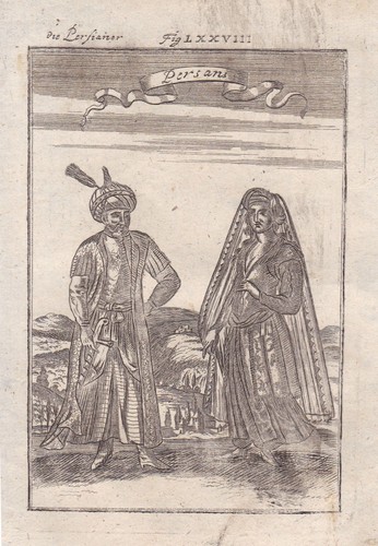Persia iran native - native, people