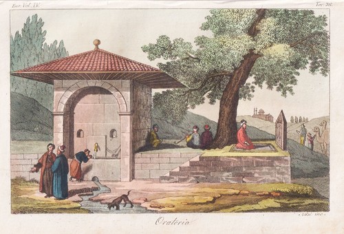 Namazgah brunnen edirne - namazgah-brunnen,