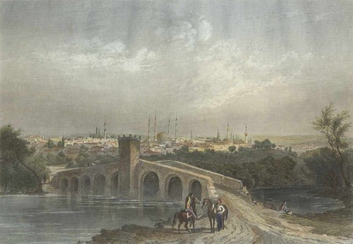 Adrianopel edirne - /,