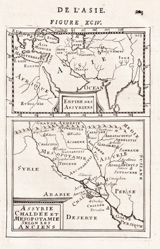 Assyrien assyria mesopotamien - assyria,