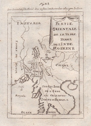 1719 india indien - 1719,