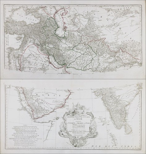 Southwestern asia india tibet - southwestern,