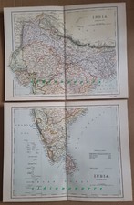 India Indien Northern u