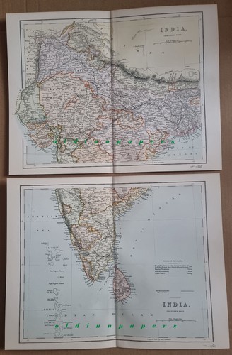 India indien northern - india, u