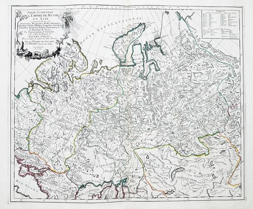 Russia siberia asia russland - russia,