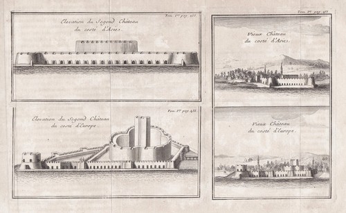 Sültaniye kilitbahir castle - sültaniye,
