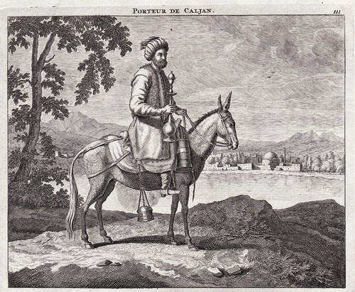 Persian tobacco carrier iran - persian,
