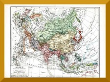 Asien +3 Historische