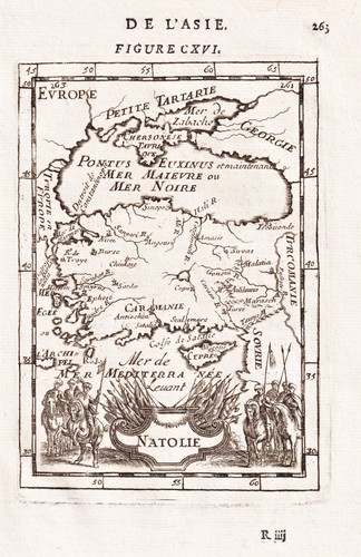 Asia minor türkei - asia,