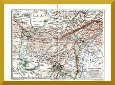 Afghanistan +historische