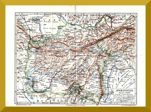 Afghanistan historische - afghanistan, +historische
