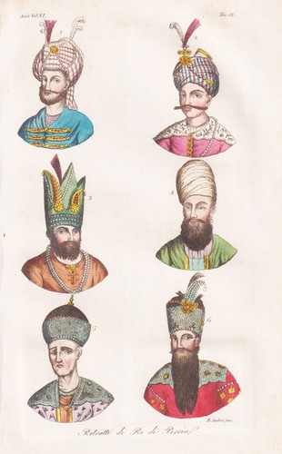 Persien persia iran schah - persien,