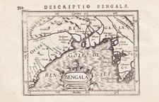 Bay of Bengal India Indien