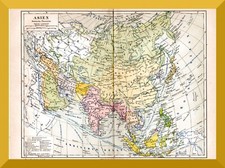 Asien +2 Historische