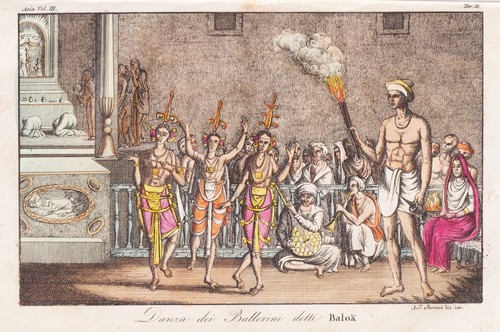India indien tanz - indien, dance
