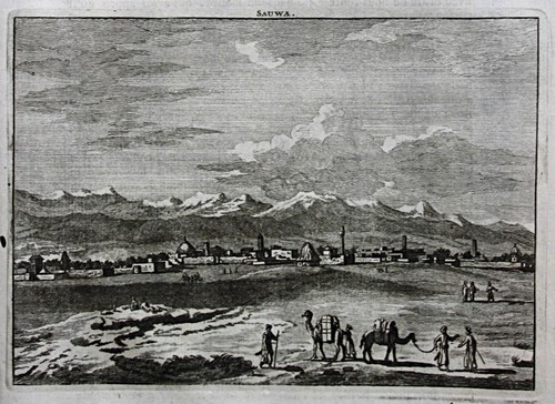 Saveh iran persia - iran, perse