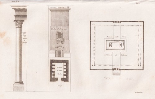 Palmyra tempel temple - palmyra,