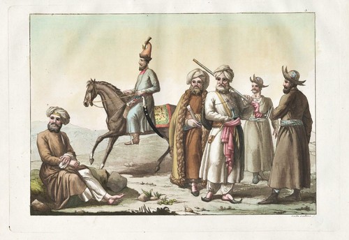 Yusufzai pashtuns ghilzai - yusufzai,
