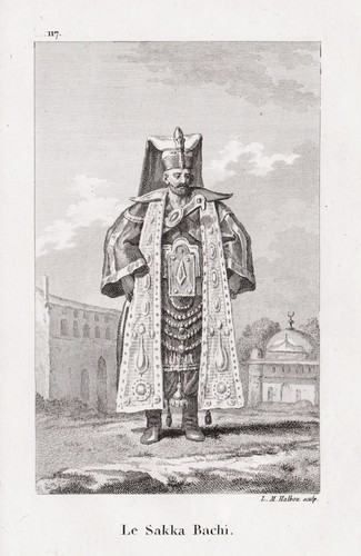 Sakkabasi ottoman empire - sakkabasi,
