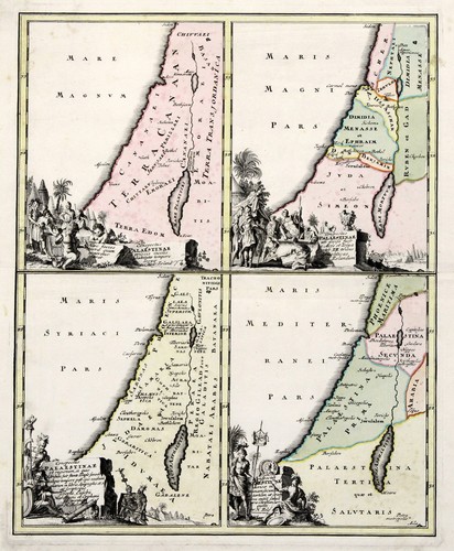 Heiliges land historische - heiliges, 4