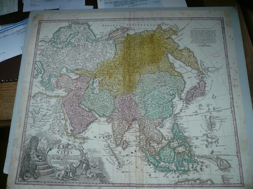 Asien,Japan,Australien,anno