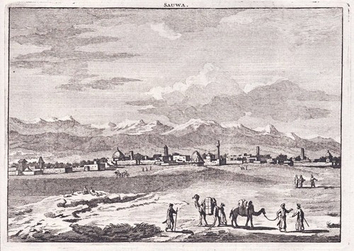 Saveh iran persia - iran, perse