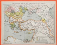 Orientalische Frage Kleinasien