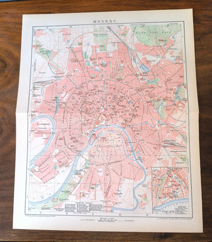Original historischer - original!,