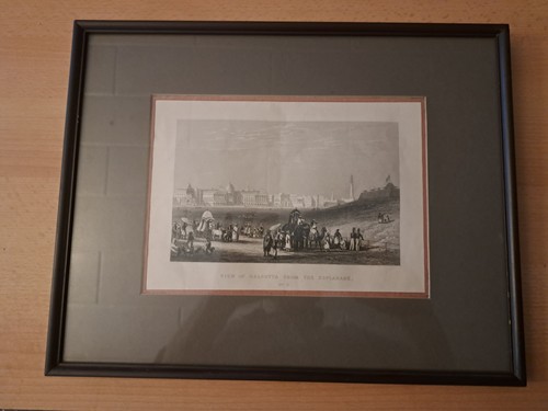 Originaler stahlstich von 1859 - originaler,