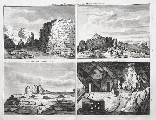 Taq bostan kermanshah - taq-e, /