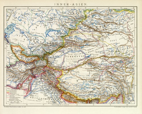 Innerasien afghanistan - innerasien,