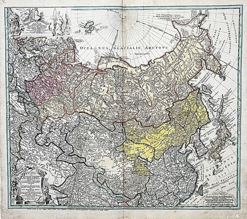 Russia russland china korea - russland,