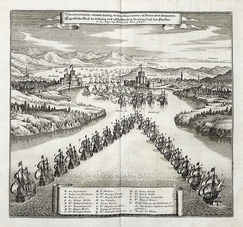 1650 istanbul seeschlacht - 1650,